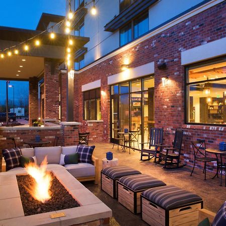 Springhill Suites By Marriott Bend Exterior foto